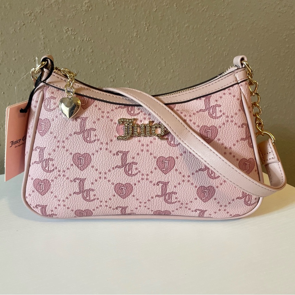 Juicy Couture Juicy Forever Shoulder Bag